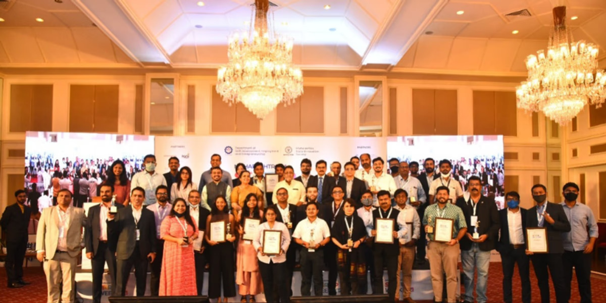 Selected for Maharashtra Startup Week 2018